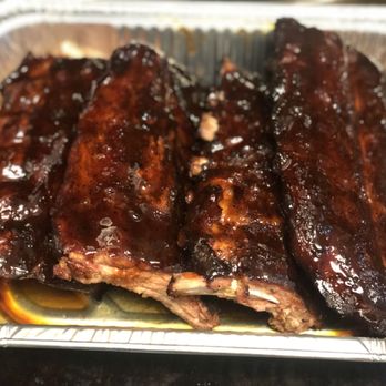 Sm'Oaked BBQ Catering - Temecula - Lip smack'n good ribs! - Caterers Near Me - Temecula, California