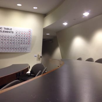 Columbia University - Lecture hall in chem building - Colleges & Universities Near Me - New York, New York