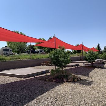 Blue Mountain RV & Trading - Tent camping sites. - RV Parks Near Me - Blanding, Utah