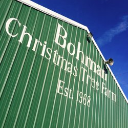 Bohman Christmas Tree Farm