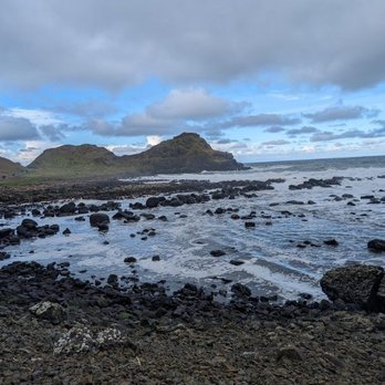 Giant's Causeway - Landmarks & Historical Buildings Near Me - Bushmills, MYL
