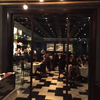 Carbone - Restaurant area. - Italian Near Me - Las Vegas, Nevada