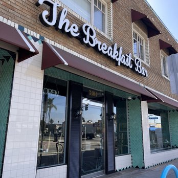 The Breakfast Bar - Entrance - Breakfast & Brunch Near Me - Long Beach, California The Breakfast Bar - Entrance - Breakfast & Brunch Near Me - Long Beach, California
