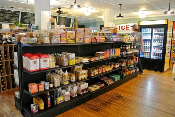 Squam Lake Market Place by null