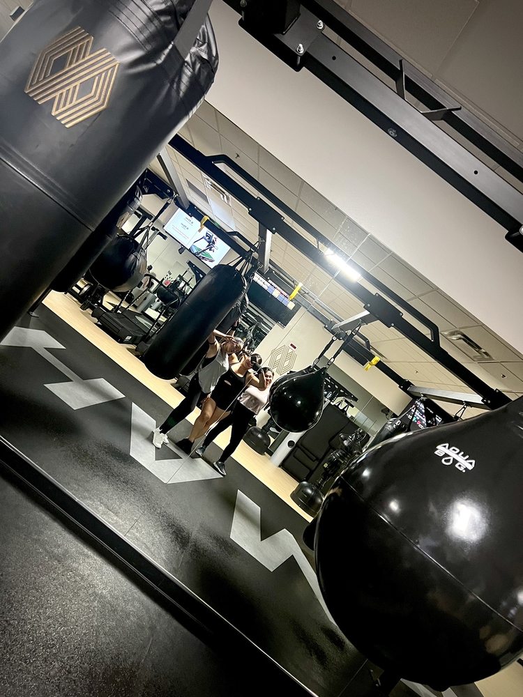 Mayweather Boxing + Fitness Image