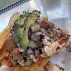 Aletacos - Ceviche
