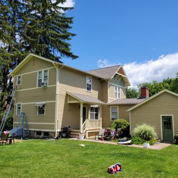 Classy Cleaners & Painting - Exterior painting - General Contractors Near Me - Rensselaer, New York Classy Cleaners & Painting - Exterior painting - General Contractors Near Me - Rensselaer, New York