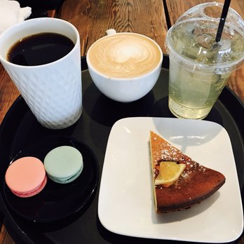 Juillet Cafe - i love their raspberry macaroon. cheesecake was not good.. too dense and dry - Cafes Near Me - Burnaby, British Columbia Juillet Cafe - i love their raspberry macaroon. cheesecake was not good.. too dense and dry - Cafes Near Me - Burnaby, British Columbia