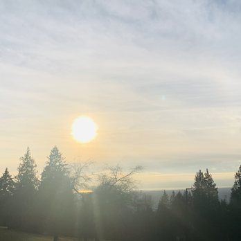 Burnaby Mountain - Observatories Near Me - Vancouver, British Columbia