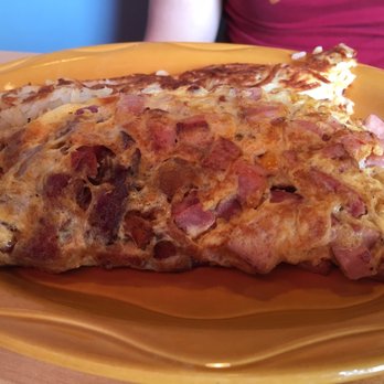 Rise & Shine - Meat Lovers Omelet - Breakfast & Brunch Near Me - Indianapolis, Indiana Rise & Shine - Meat Lovers Omelet - Breakfast & Brunch Near Me - Indianapolis, Indiana