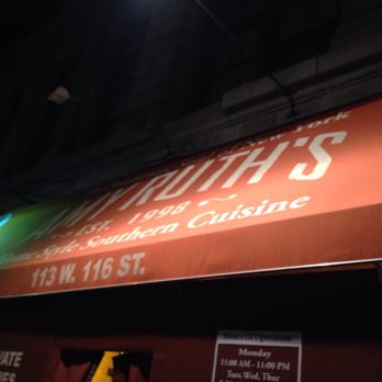 Amy Ruth's - Store front - Southern Near Me - New York, New York Amy Ruth's - Store front - Southern Near Me - New York, New York