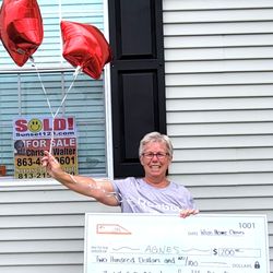 SUNSET HOME SALES
