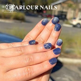 Parlour Nails - Because your nails deserve to be as stylish as you are!  Let us bring your nail vision to life. - Nail Salons Near Me - Bluffton, South Carolina