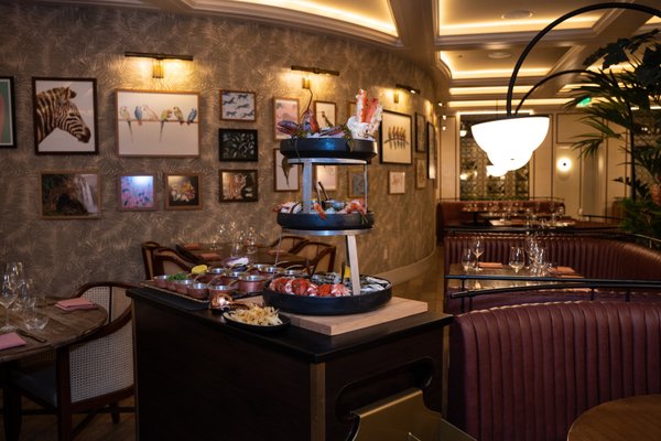 Bugsy & Meyer's Steakhouse by null