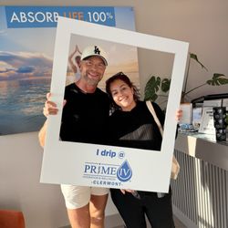 Prime IV Hydration & Wellness - Friends don't let friends drip alone