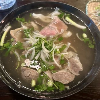 Thien Huong Restaurant - Pho #1 - Vietnamese Near Me - Los Angeles, California