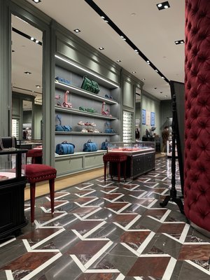 gucci caesars palace