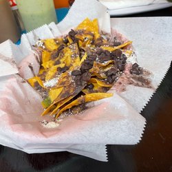 Rosita's Delicias Mexican Food - Nachos