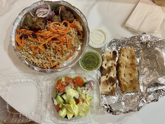Kabuli Grill by null