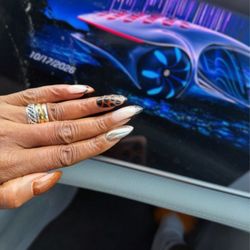 Nail Spa - Yep, they did that.