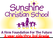 Sunshine Christian School - childcare center in El Paso, TX