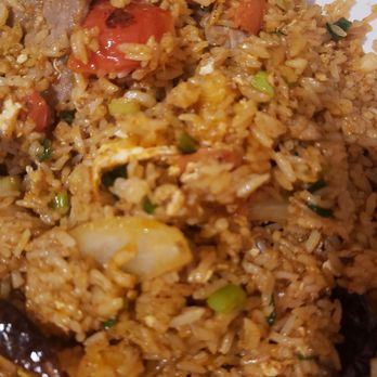 Pad Thai Classic - Beef fried rice 50% off for their 2 year anniversary. So yummy!!! - Thai Near Me - Long Beach, California Pad Thai Classic - Beef fried rice 50% off for their 2 year anniversary. So yummy!!! - Thai Near Me - Long Beach, California