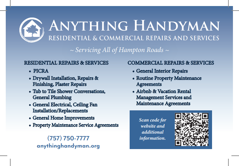 Slide of Anything Handyman