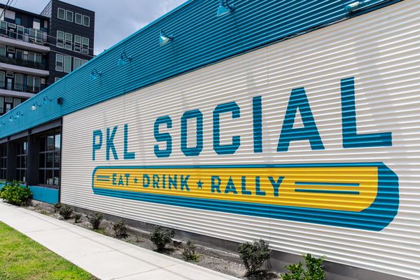 PKL Social (formerly FM Kitchen & Bar) by null