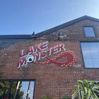 Lake Monster Brewing Company - Outside - Breweries Near Me - Saint Paul, Minnesota Lake Monster Brewing Company - Outside - Breweries Near Me - Saint Paul, Minnesota