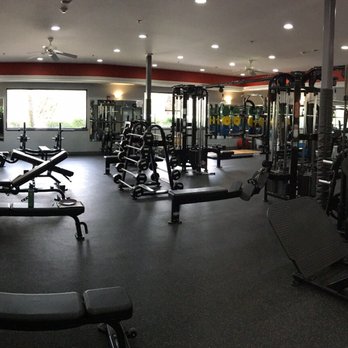 The Club - Free weights - Gyms Near Me - Saint Simons Island, Georgia