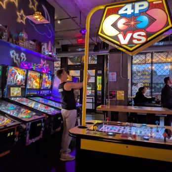 The Detour - Arcades Near Me - San Francisco, California The Detour - Arcades Near Me - San Francisco, California
