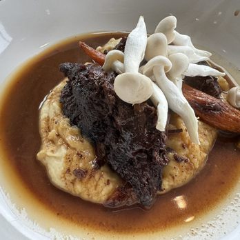 Brigitte Bistro - Boeuf "Bourguignon" - French Near Me - Petaluma, California Brigitte Bistro - Boeuf "Bourguignon" - French Near Me - Petaluma, California