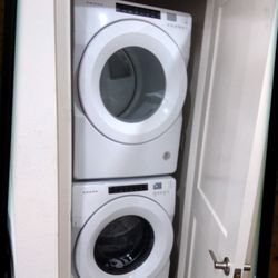 Browne's Appliance - This is the picture I sent him. He said no problem, until he got there and then said he couldn't do it, but still had to pay for his trip.