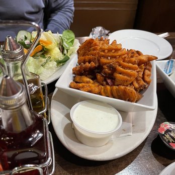 Foxy's Restaurant - Sweet Potato Fries - Diners Near Me - Glendale, California