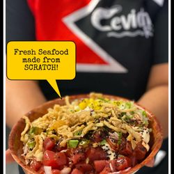 Ceviche Ria