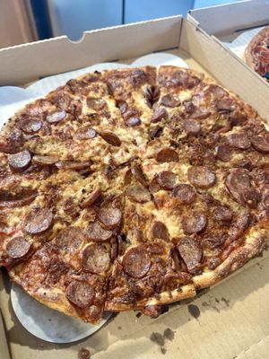 Crusty's Pizza by null