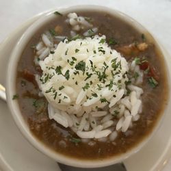 Charles Seafood - Gumbo