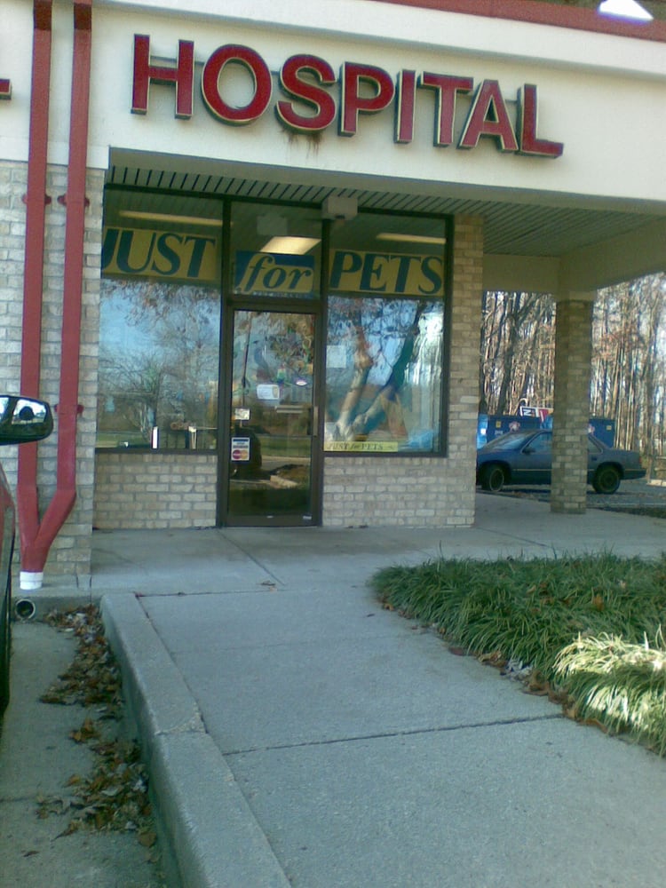 JUST FOR PETS Updated August 2024 11200 Scaggsville Rd, Laurel