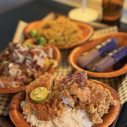 Calamansi Fried Chicken