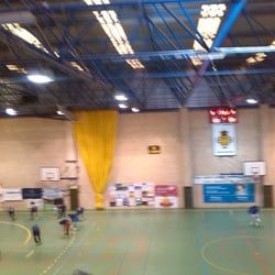 Pabellón Municipal - Manzanares fs - Azuqueca