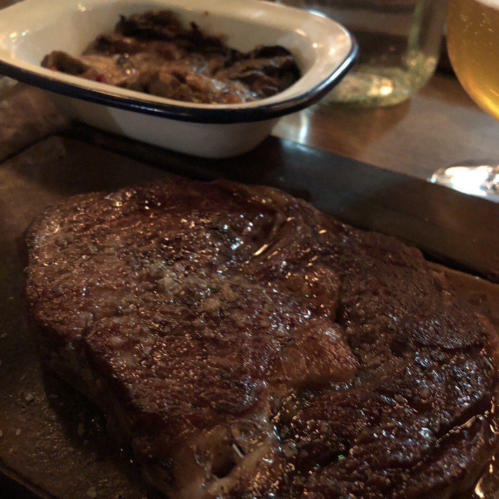 Flat Iron - Ribeye - Steakhouses Near Me - Covent Garden, XGL Flat Iron - Ribeye - Steakhouses Near Me - Covent Garden, XGL