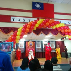 Taste of Taiwan festival