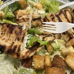 Grilled Chicken BLT
