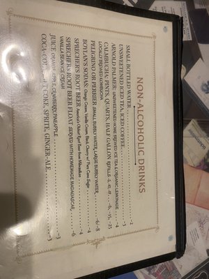 Menu photo 4 Rock Da Casbah Saugerties, NY Menu photo 4 Rock Da Casbah Saugerties, NY