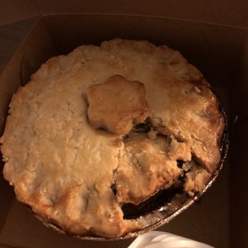 Pie Society - Steak and mushrooms - Bakeries Near Me - Pooler, Georgia