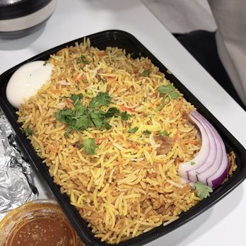 Tabla - Vijayawada Boneless Chicken Biryani - Indian Near Me - Phoenix, Arizona Tabla - Vijayawada Boneless Chicken Biryani - Indian Near Me - Phoenix, Arizona