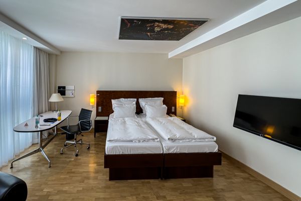 Grand Hotel Mussmann by null