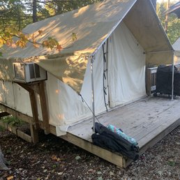 Tent Tent