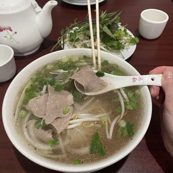 Pho Ginger - Pho tai - Vietnamese Near Me - Albuquerque, New Mexico