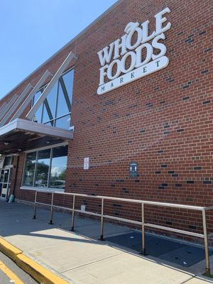 Whole Foods Market by null